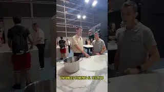 Inducción invisible integrada en encimera de TPB Tech ​⁠@tpbtechinductiontechnology44