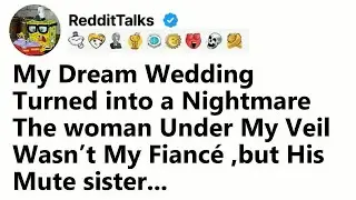 &ldquo;My Dream Wedding Turned into a Nightmare The woman Under My Veil Wasn&rsquo;t My Fianc&eacute; but His Mute...