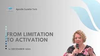 From Limitation to Activation | 14 December 2025