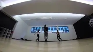 Hollywood Jade [Advanced Urbanesque @ The Underground Dance Centre]