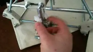 end stop and homing switch clamp