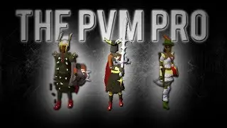 The PvM Pro | Episode 5 - Got dat Helm, Got dat Godsword