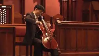 Britten Suite No. 1: Canto primo