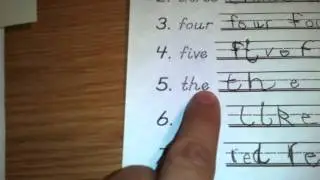 Ximena's Spelling List 10-4-2012