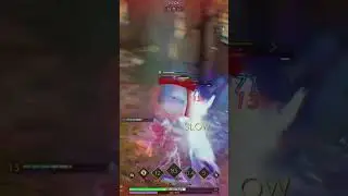 Serath is a Monster #predecessor #predecessorgame #scaredbear #gaming #serath