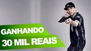 HEN1 GANHANDO 30 MIL REAIS EM LIVE!