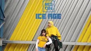 MCND - ICE AGE [MCND EUROPE DANCE CONTEST] _ feat Black Snow