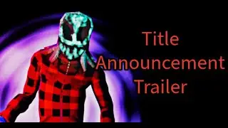 Title Announcement - teaser trailer #devlog #horrorgame #gamedev #scarygame