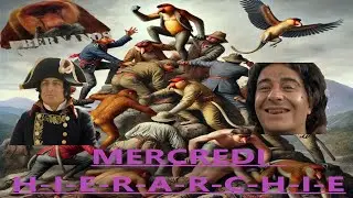 Mercredi Hierarchie - Premi&egrave;re Saison -  Les films historiques