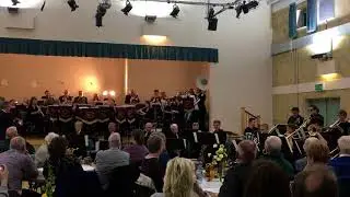 Birdland - Farnham Big Band (FABB) with Basingstoke Concert Band