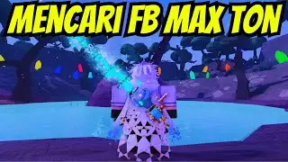 LIVE!! MENCARI FB MAX TON  !!- GAME ROBLOX FISH IT