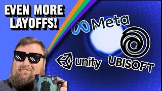 Layoffs Keep Coming | Morning Game News Show