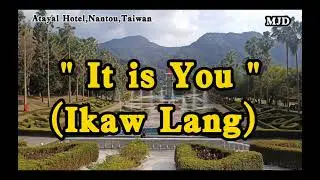 It is you(Ikaw Lang) With Lyrics/JIL Worship Song