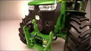 Nouvelle série: Tracteur John Deere 7R