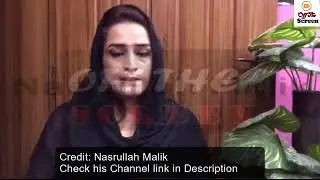 Chairman Nab Case Girl Tayyaba Gul First Video Interview