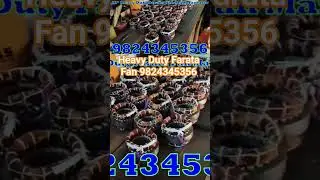 Heavy Duty Farata Fan 9824345356