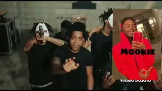Jacksonvillie rappers dissing RIP Mookie A Block Marcus🕊