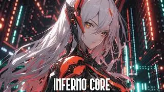 Inferno Core - Synthwave / Melodic Heavy Metal - INFERNAL DRIVE &ndash; 赤熱の推進力