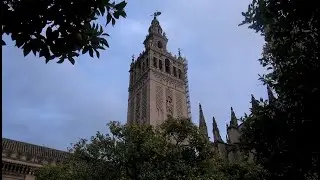 La Cattedrale di Siviglia - Andalusia - Spagna