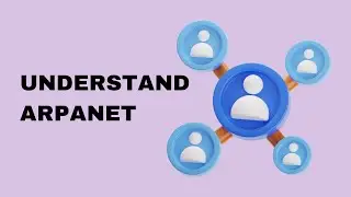 Understand ARPANET