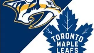 SBKHL SERIES 18: NASHVILLE PREDATORS VS TORONTO MAPLE LEAFS