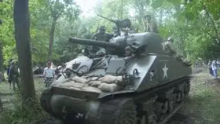 2014 WWII Days - Rockford, IL - U.S. Army