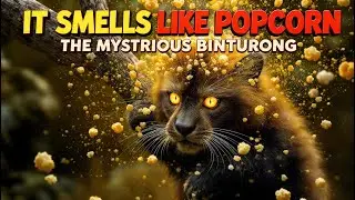 Binturong: The Hidden King of the Jungle Canopy 🐻 | Rare Predator Revealed