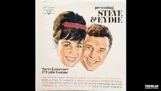 Presenting Steve & Eydie LP [Stereo] - Steve Lawrence & Eydie Gormé (1967) [Full Album]