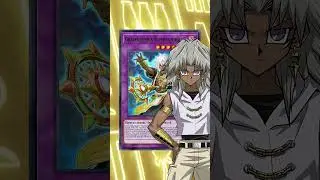 Yu-Gi-Oh Cards That Feature Anime Characters! #shorts (Part 2)