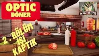WRAP HOUSE SIMULATOR 2. B&Ouml;L&Uuml;M | M&Uuml;ŞTERİLER MEMNUN | OPTİC D&Ouml;NER