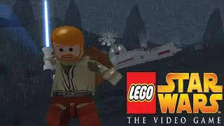 Star Wars Battlefront 2 Mods: BrickWars: Dathomir Research Base (Republic)