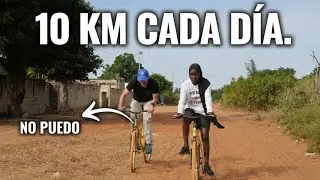 La Dura realidad de los NIÑOS en Senegal🇸🇳
