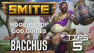 Bacchus Smite Noob-Proof God Guide