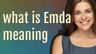Emda | meaning of Emda