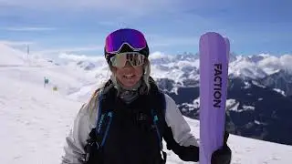 Test FACTION Dancer 2 par Luli