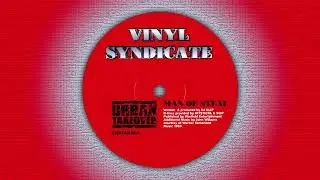 Man Of Steal - Vinyl Syndicate (Remastered)