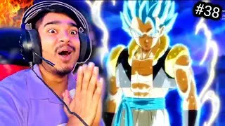 Ultra Vegito Form | Super Dragon Ball Heroes Episode 38 Reaction