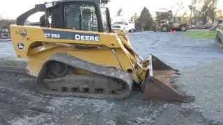 John Deere CT332 Skid Steer Loader