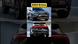 Upcoming Compact SUVs in 2025 🥵🔥