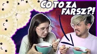 Obrzydliwe USZKA 🤮Świąteczny CHALLENGE z dziwnym FARSZEM [PARA ABSURDU | Odliczanie do świąt #3]