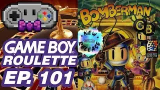 Bomberman GB - Game Boy Roulette Ep. 101