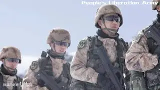 China army PLA military power 2021 中国人民解放军（8）