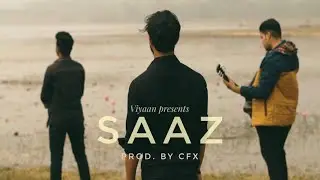 Saaz - Viyaan | Official Music Video | CFX | Crysis Culture | Sad Song