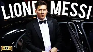 How Lionel Messi Spends His Millions