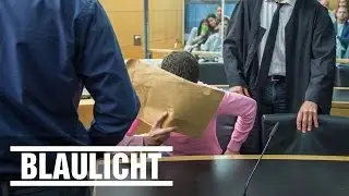 Sanels Mutter spuckt auf Tugces Foto - Reporter vor Ort (Urteil)