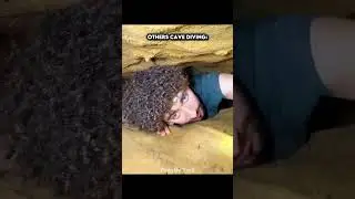 Craziest Cave Diving💀