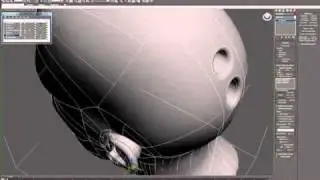 IntegrityWare's SubDNURBS Instructional Video