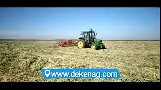 china produce good price horizontal rotary rake