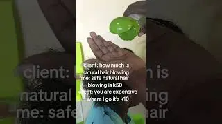 ors protective serum for blowout #africa #braidhairstylesforblackwomen #love