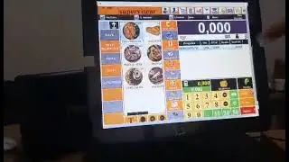 LOGICIEL GESTION CAISSE TACTILE 2023